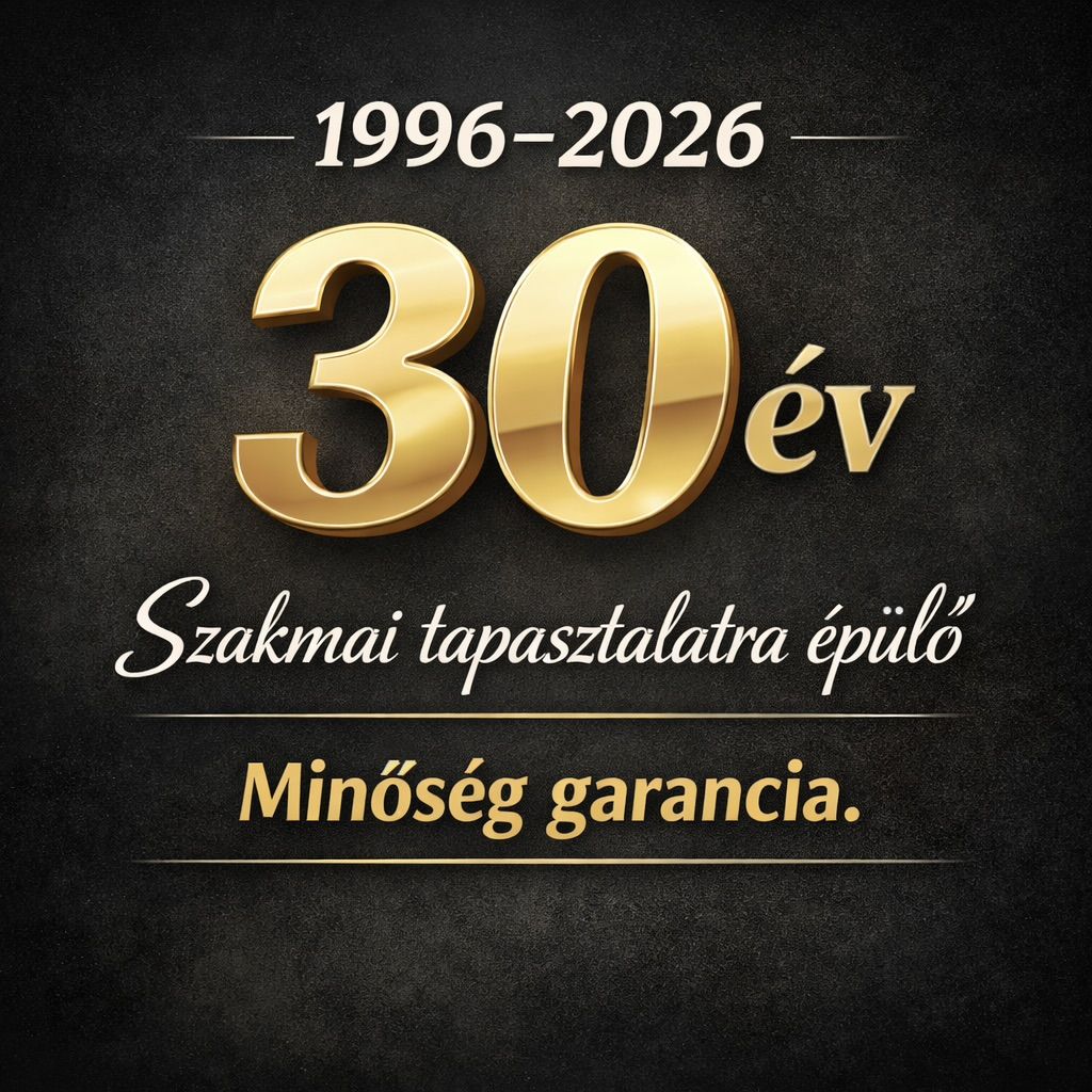 30 év